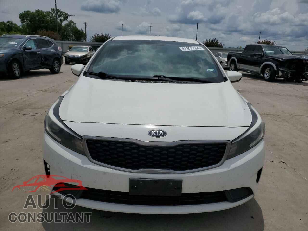 KIA FORTE 2017 - 3KPFK4A79HE068792