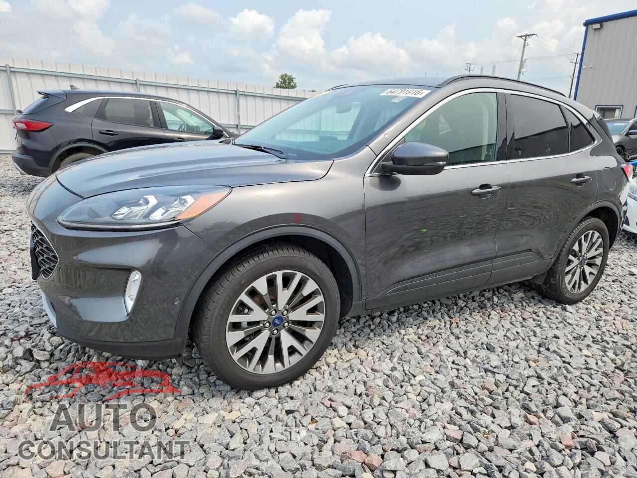 FORD ESCAPE 2020 - 1FMCU9J96LUA14951