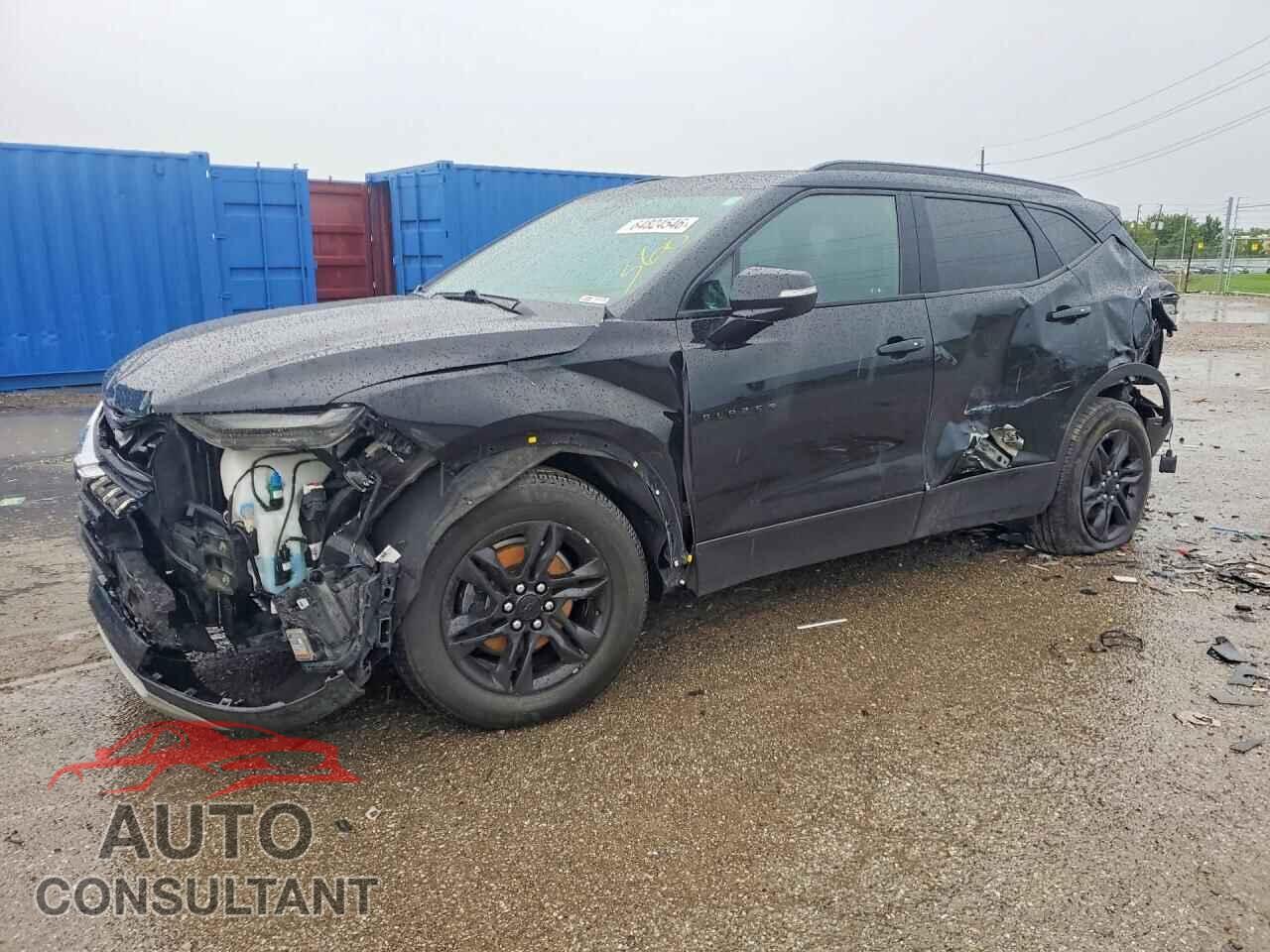 CHEVROLET BLAZER 2020 - 3GNKBDRS3LS708259