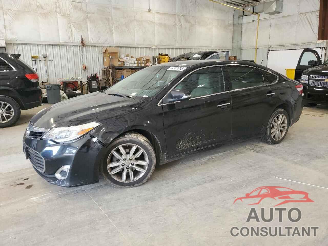 TOYOTA AVALON 2013 - 4T1BK1EB6DU012084