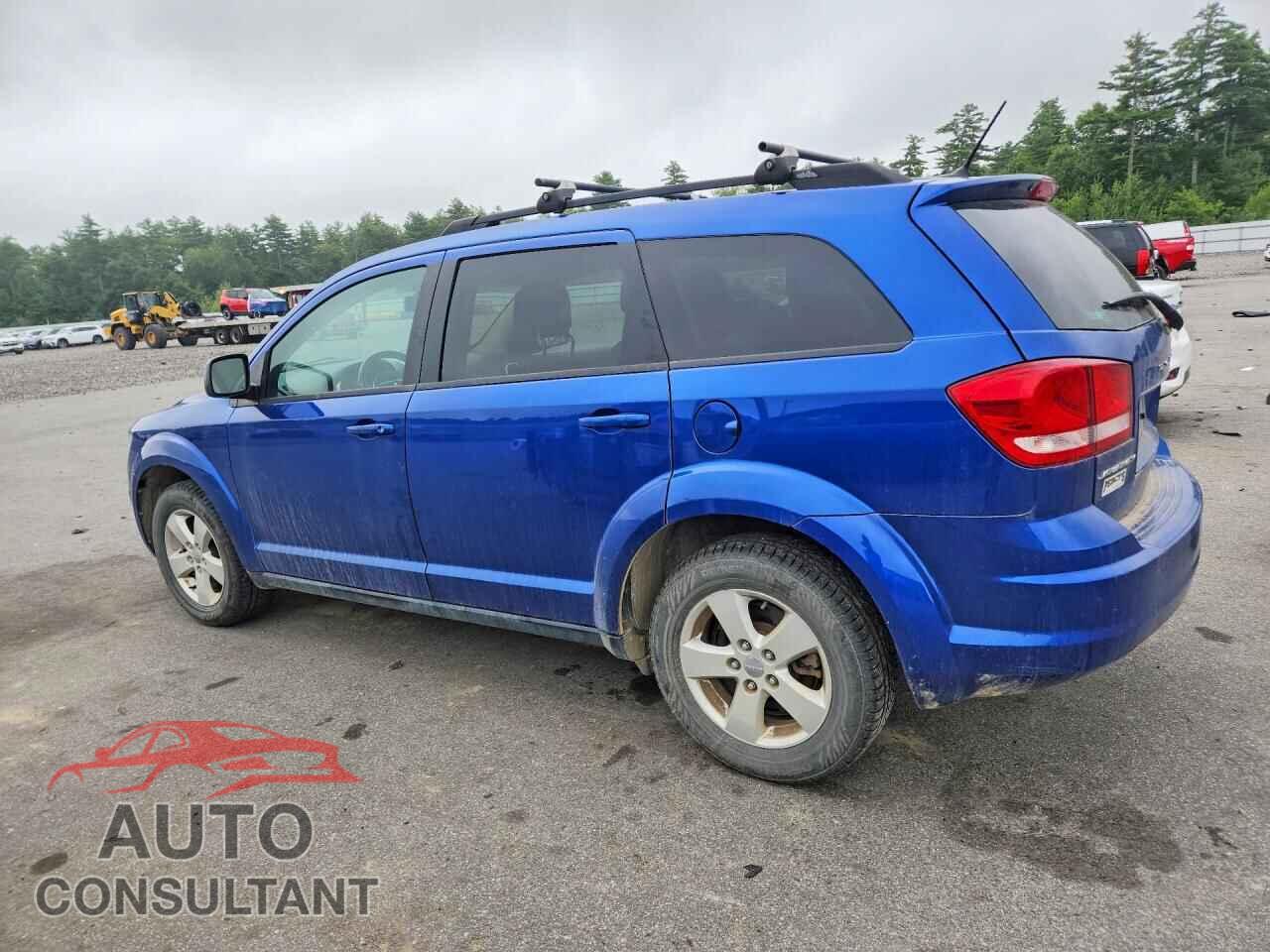 DODGE JOURNEY 2015 - 3C4PDCAB9FT566237