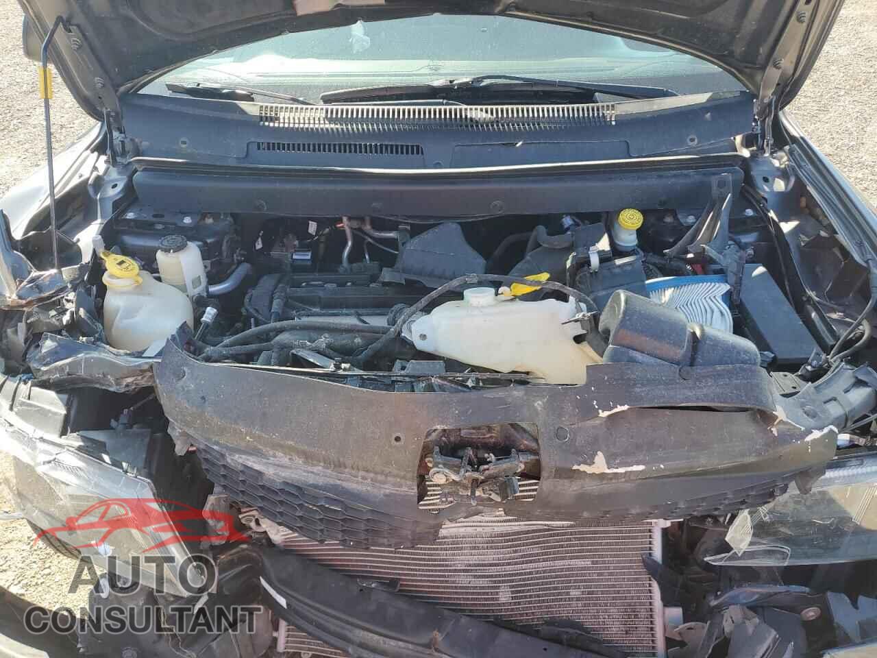 DODGE JOURNEY 2017 - 3C4PDCAB5HT582065