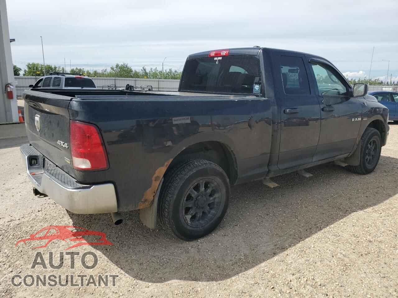 DODGE RAM 1500 2012 - 1C6RD7LT5CS103635