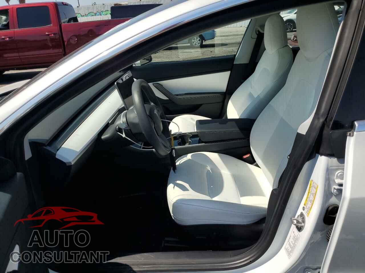 TESLA MODEL 3 2020 - 5YJ3E1EA2LF805106