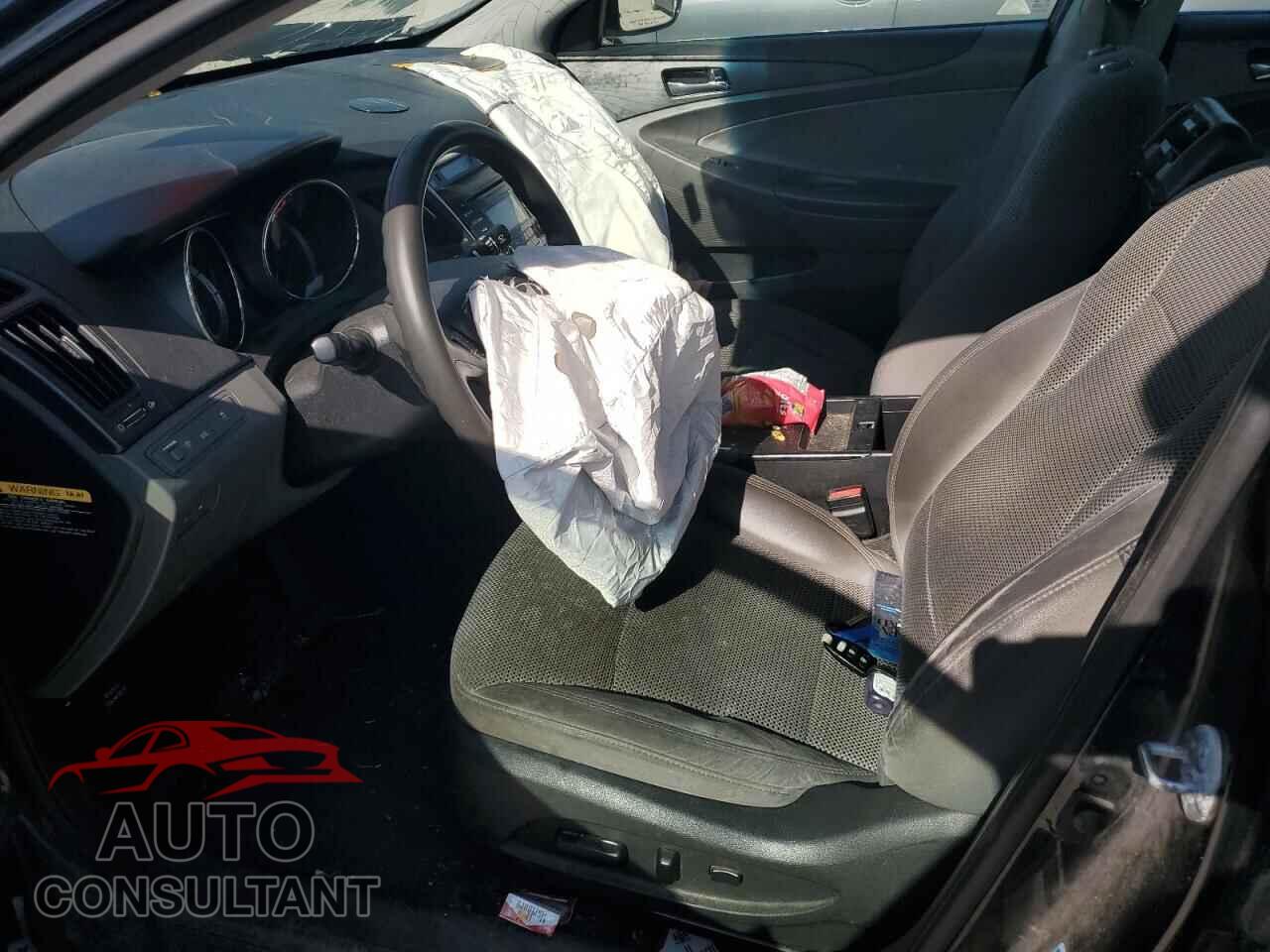 HYUNDAI SONATA 2012 - 5NPEB4AC9CH411985