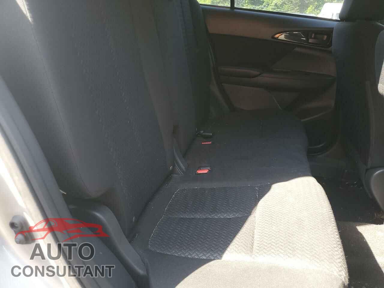 MITSUBISHI ECLIPSE 2022 - JA4ATUAA8NZ070000