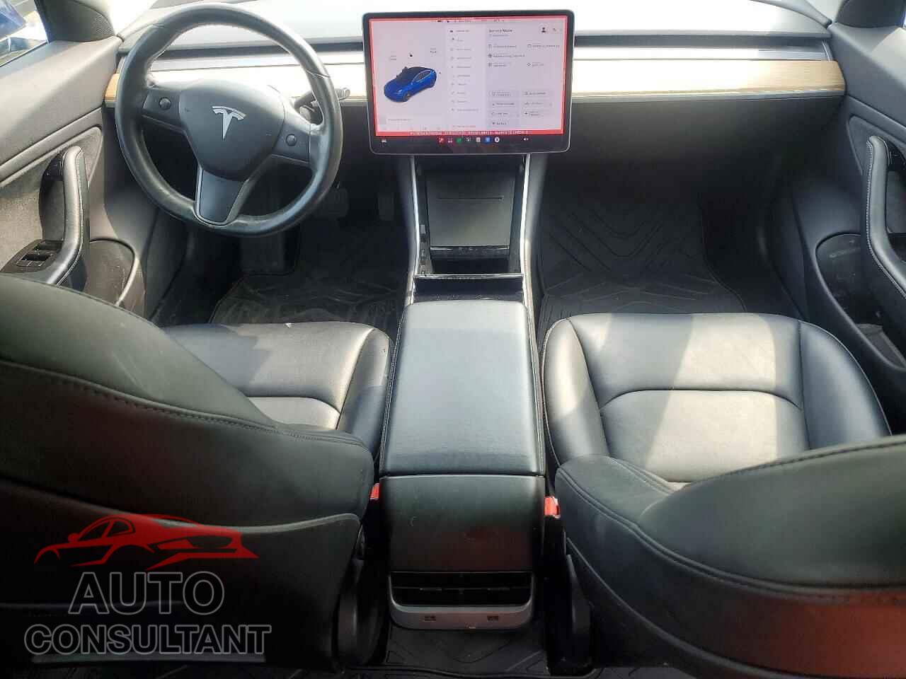 TESLA MODEL 3 2019 - 5YJ3E1EA1KF401034