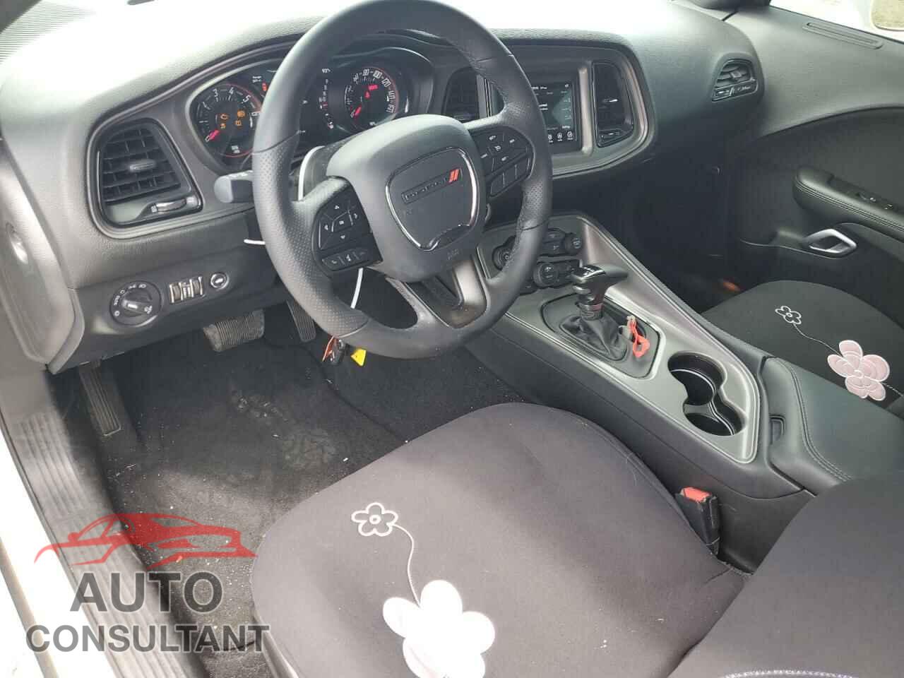 DODGE CHALLENGER 2023 - 2C3CDZAG2PH696033