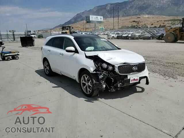KIA SORENTO 2016 - 5XYPKDA10GG017537