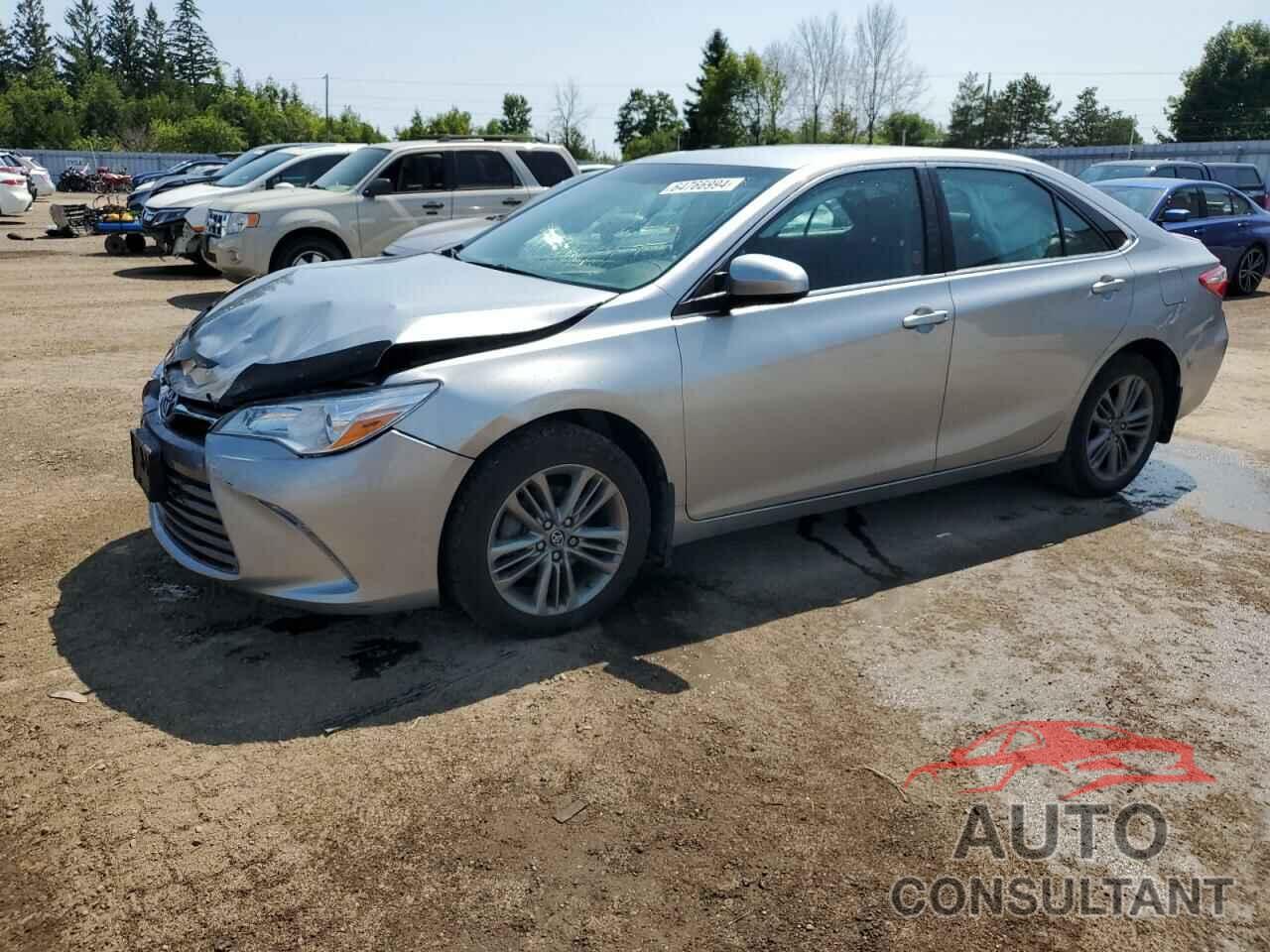 TOYOTA CAMRY 2017 - 4T1BF1FKXHU375514