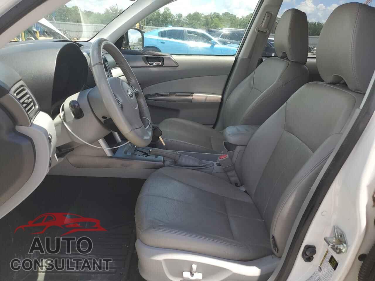 SUBARU FORESTER 2012 - JF2SHAEC8CH467717