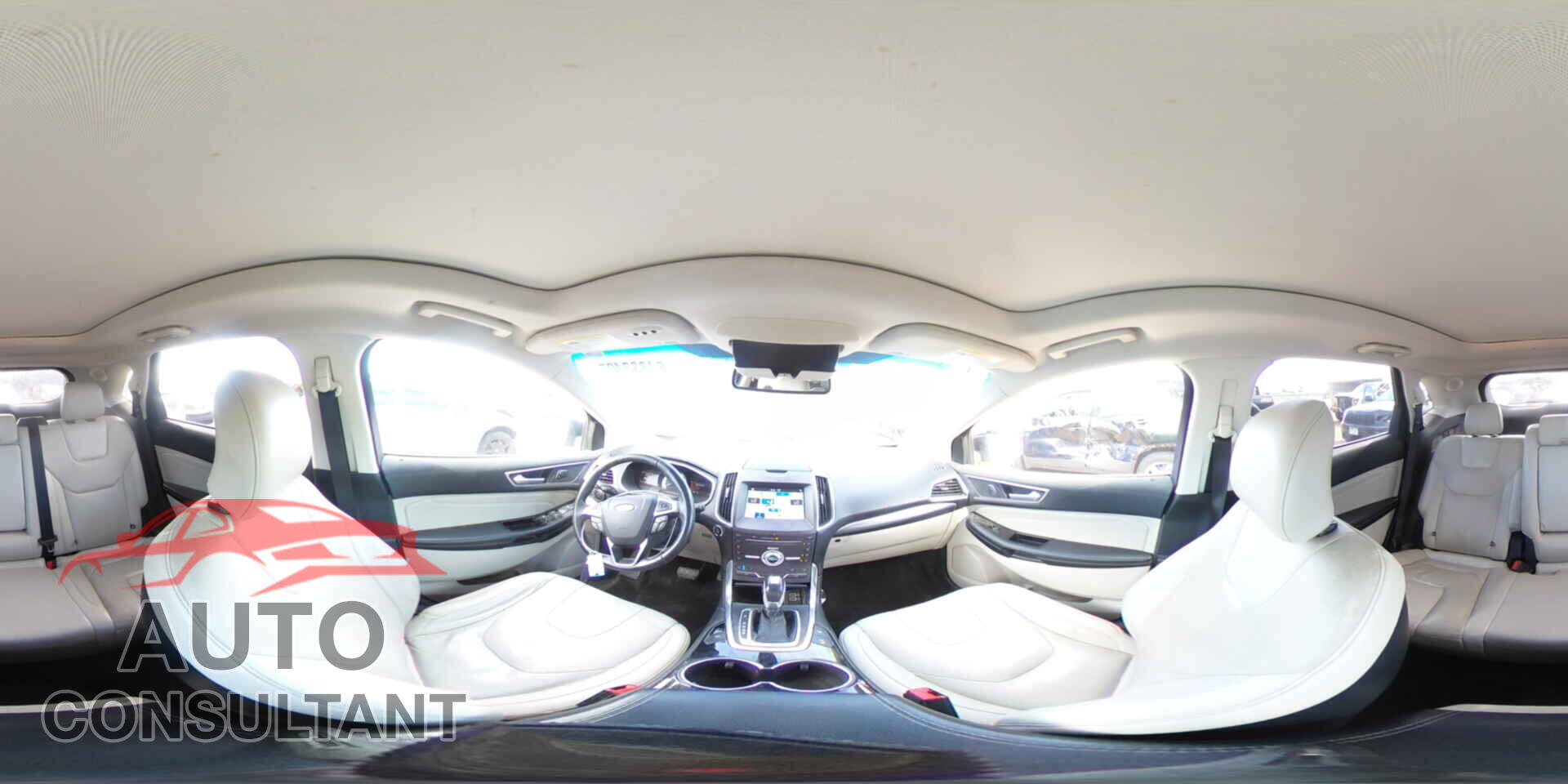 FORD EDGE 2017 - 2FMPK4K85HBB46418