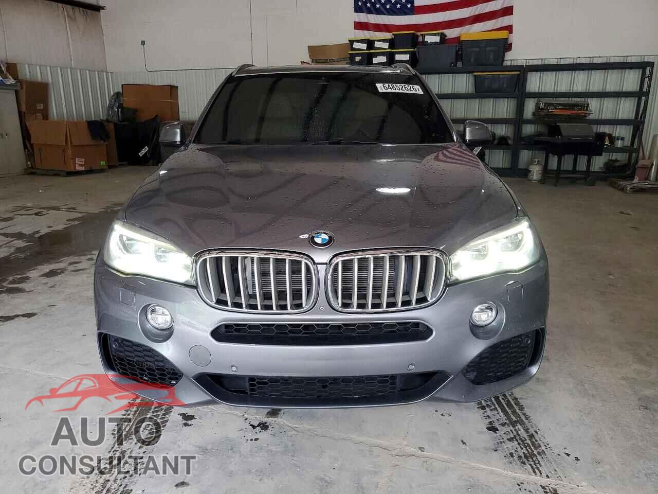 BMW X5 2015 - 5UXKR6C57F0J77032
