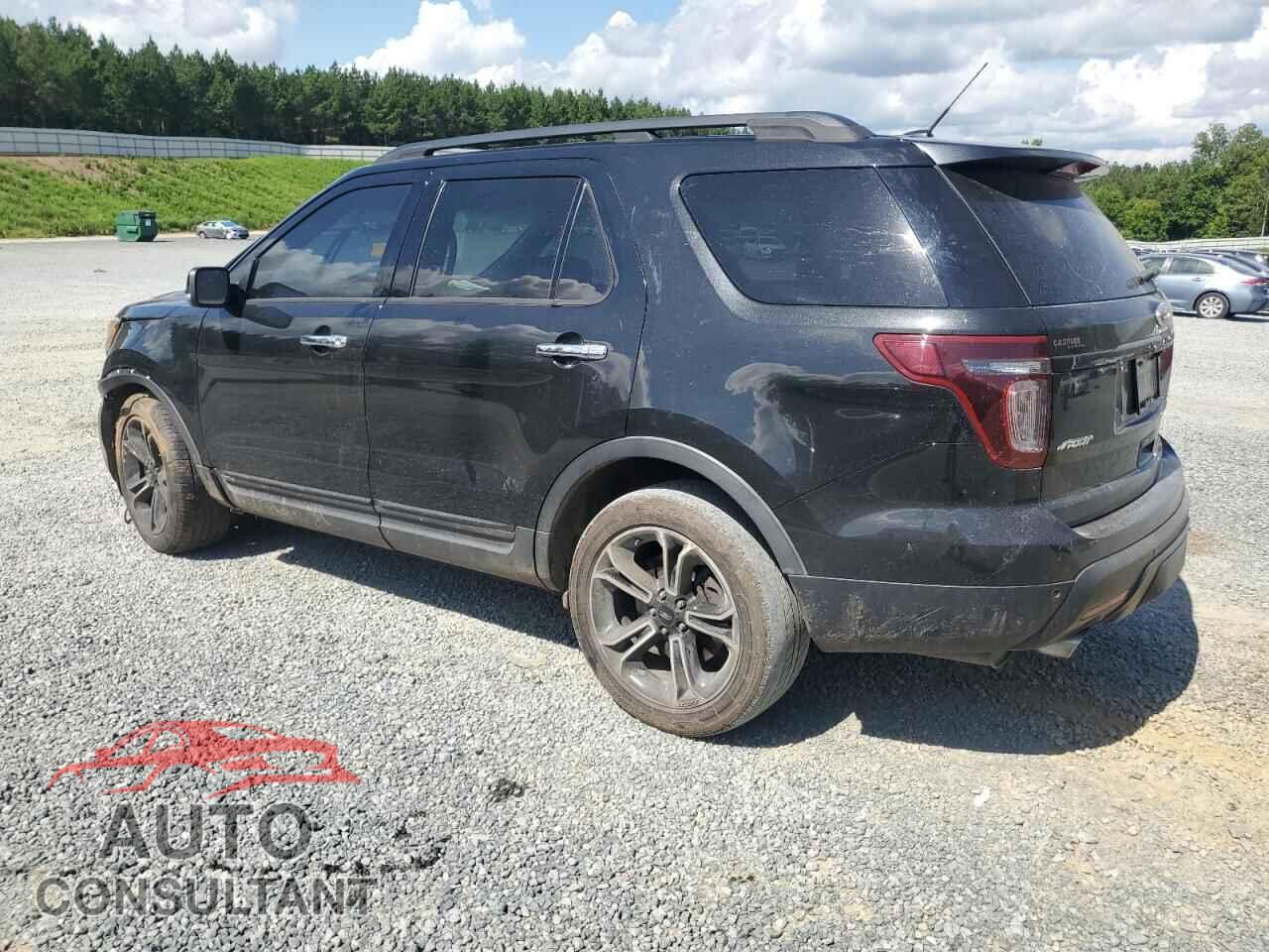 FORD EXPLORER 2014 - 1FM5K8GT9EGC32914