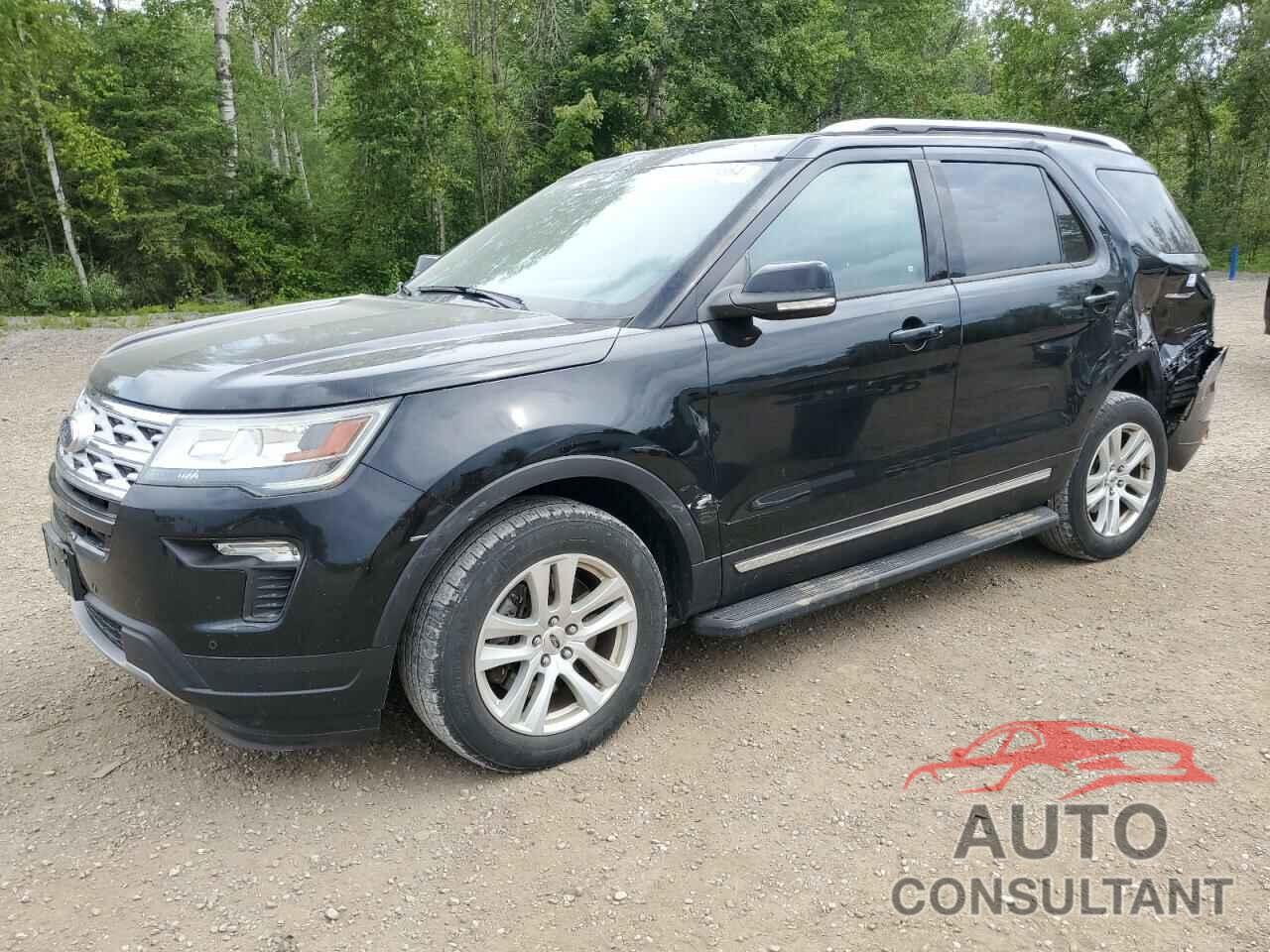 FORD EXPLORER 2018 - 1FM5K8D80JGC77976