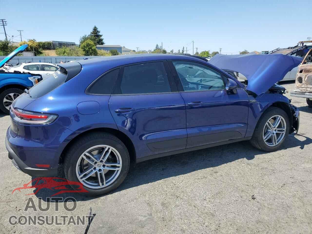 PORSCHE MACAN BASE 2025 - WP1AA2A55SLB07794
