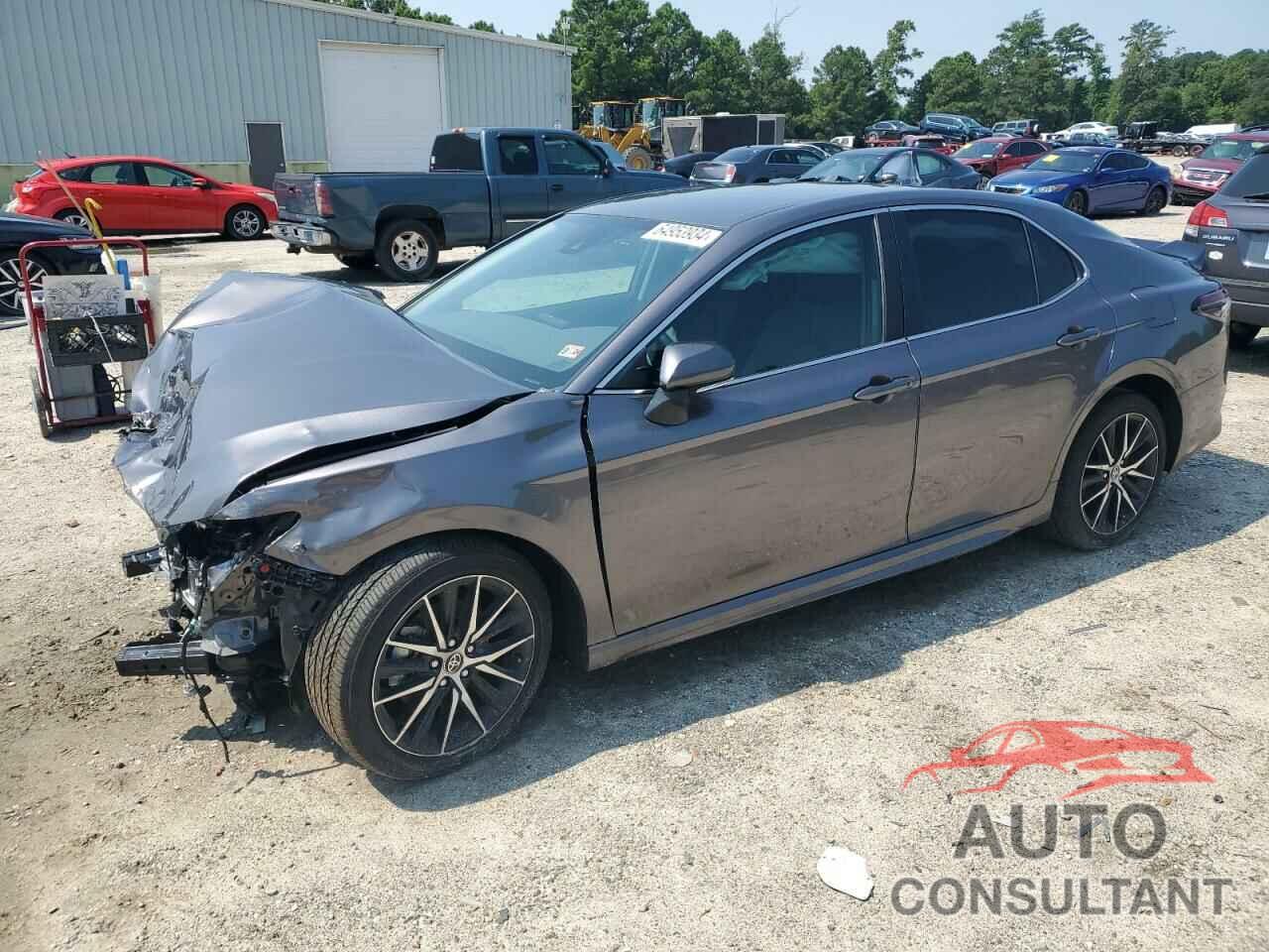 TOYOTA CAMRY 2024 - 4T1G11AK6RU190034