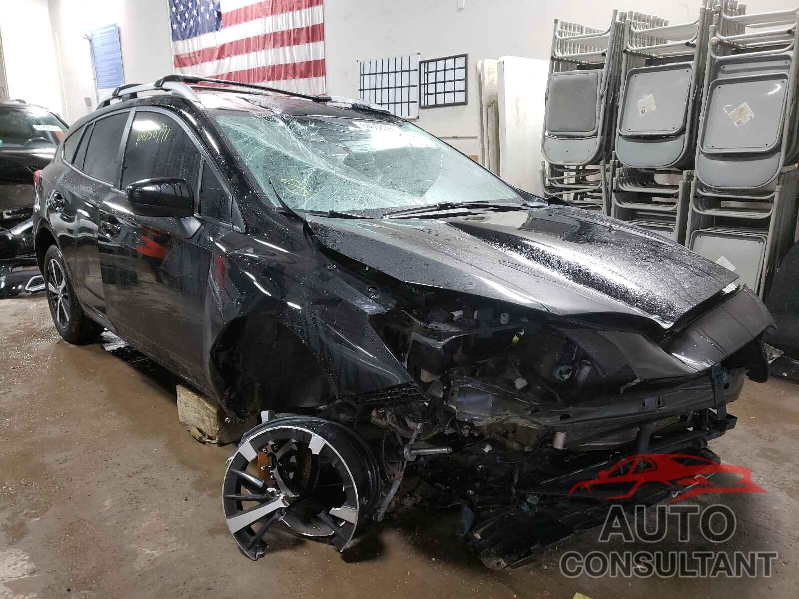 SUBARU IMPREZA 2019 - 4S3GTAC64K3722679