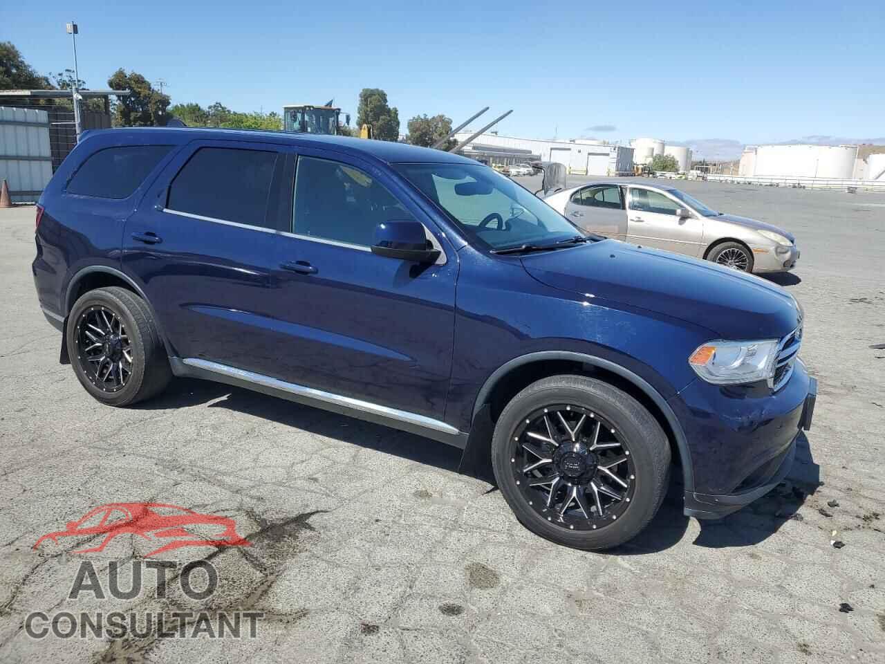 DODGE DURANGO 2017 - 1C4RDHAG8HC709159