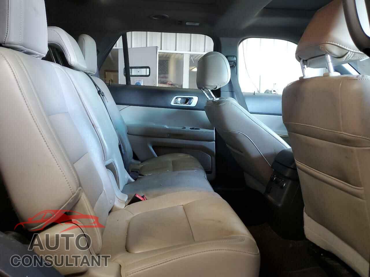 FORD EXPLORER 2012 - 1FMHK8D82CGA72207