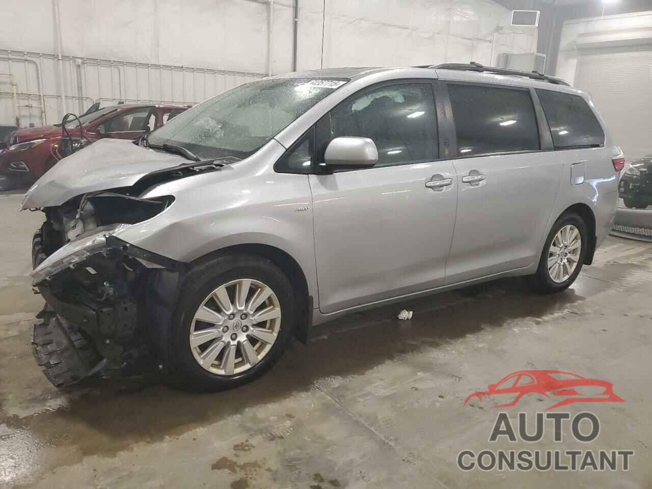 TOYOTA All Models 2017 - 5TDDZ3DC4HS166141