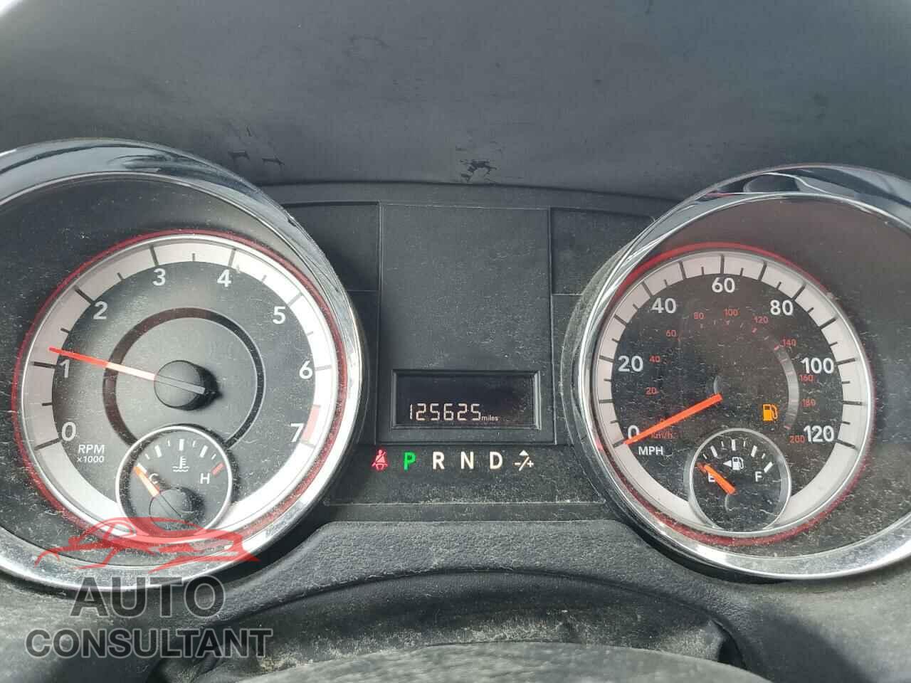 DODGE CARAVAN 2016 - 2C4RDGCG2GR258078