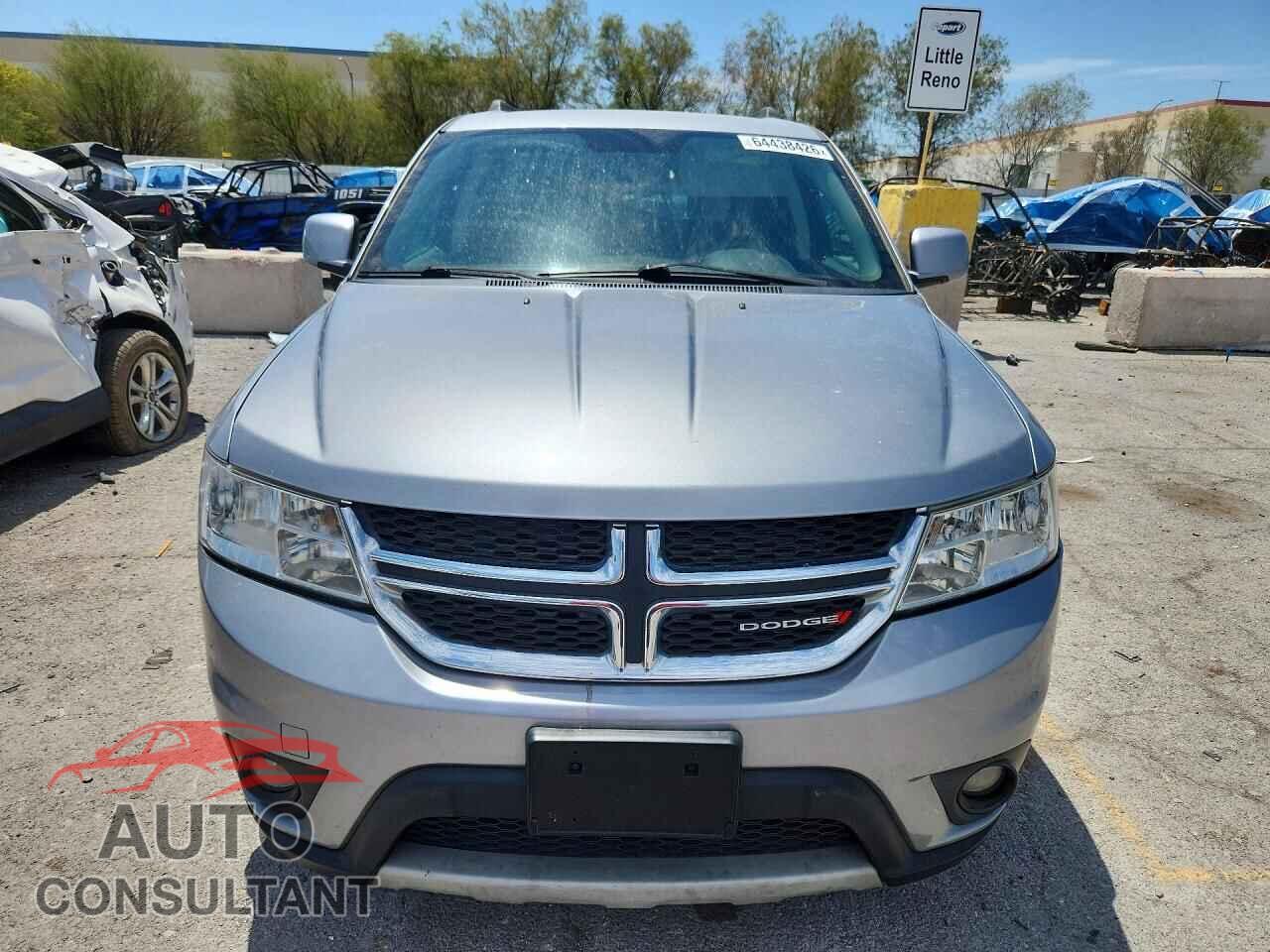 DODGE JOURNEY 2017 - 3C4PDCBG8HT591403