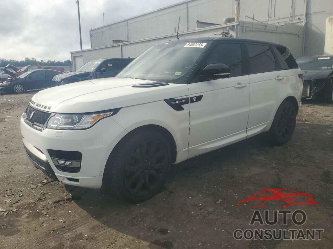 LAND ROVER RANGEROVER 2014 - SALWR2TF7EA501022