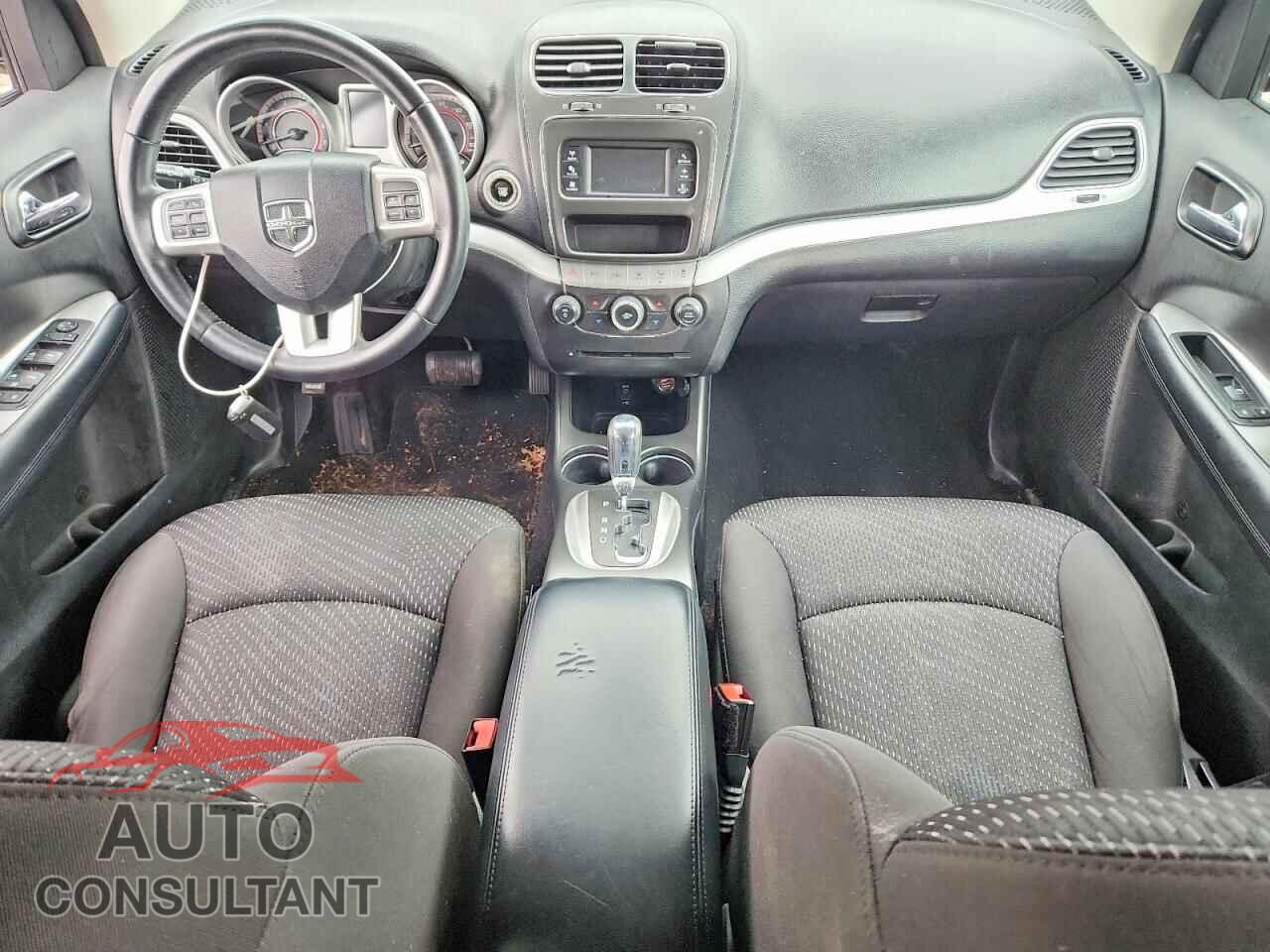 DODGE JOURNEY 2017 - 3C4PDCAB4HT552250
