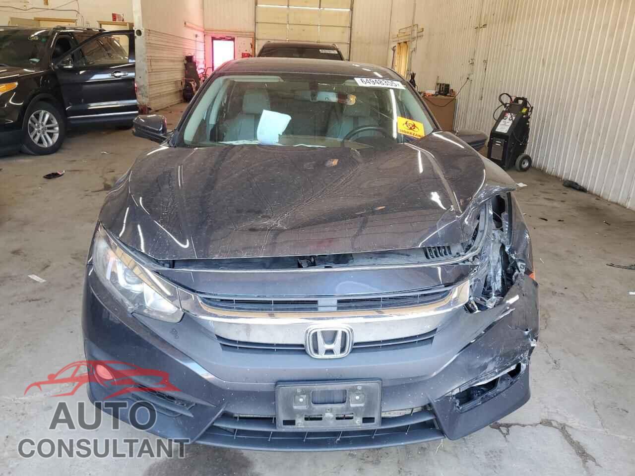 HONDA CIVIC 2017 - 19XFC1F7XHE020593