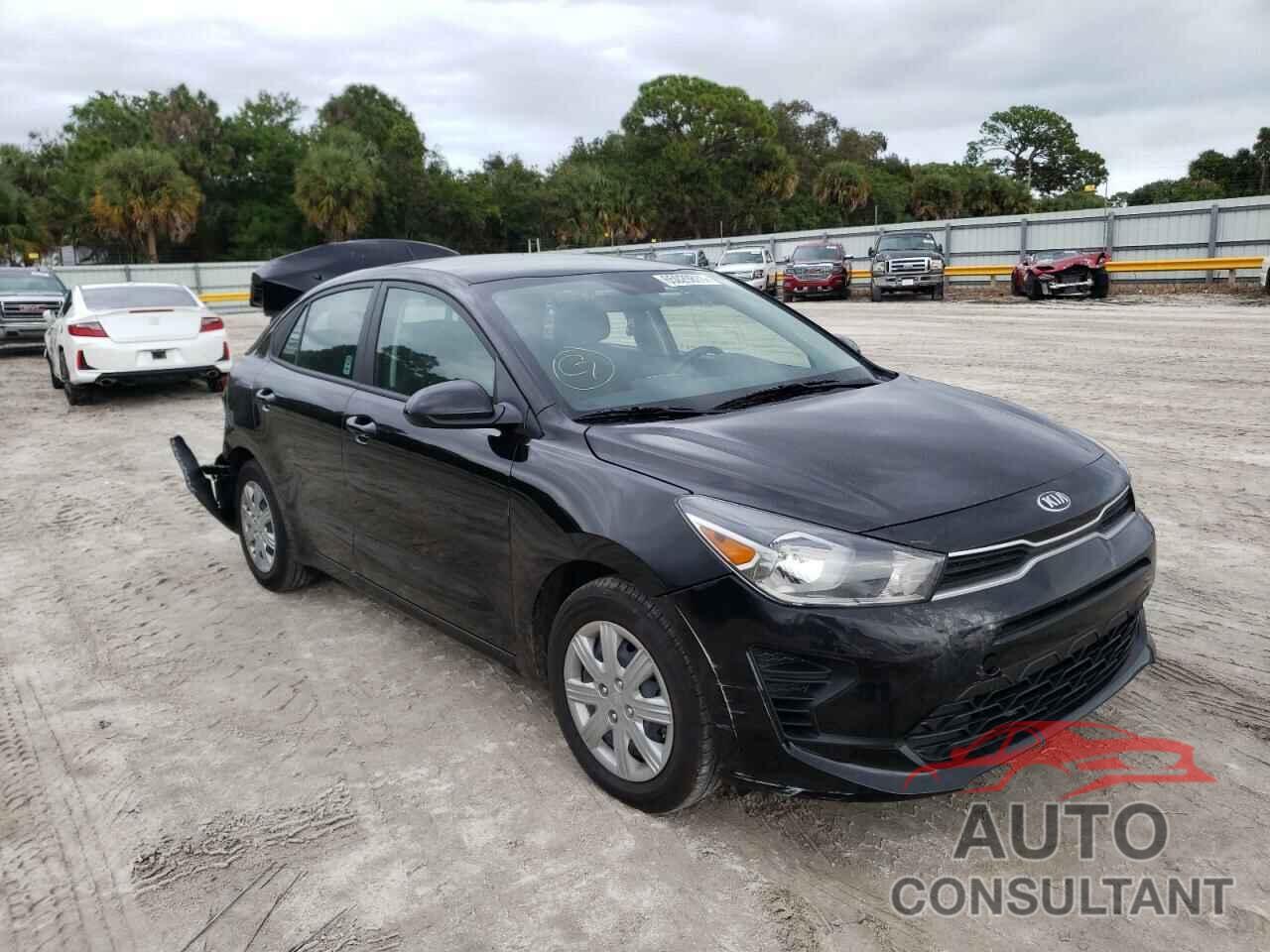 KIA RIO 2021 - 3KPA24AD3ME393643