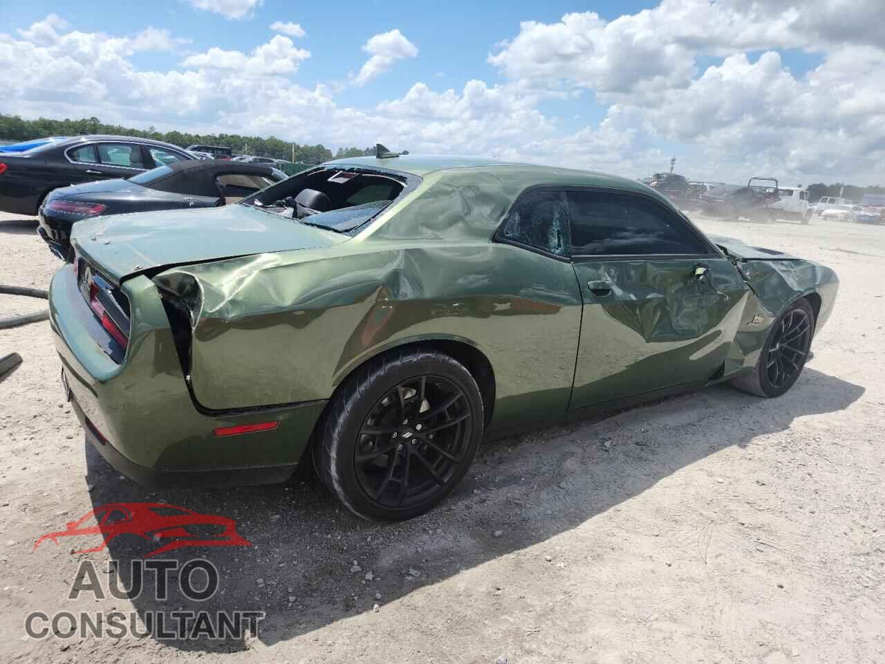 DODGE CHALLENGER 2023 - 2C3CDZFJ5PH556482