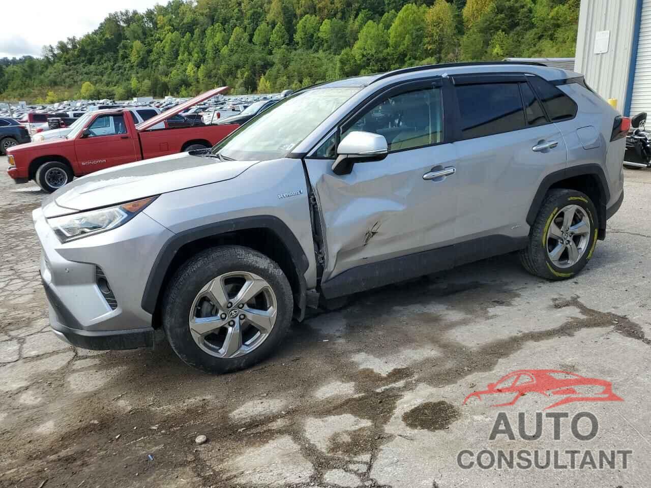 TOYOTA RAV4 2020 - JTMDWRFV6LD548301