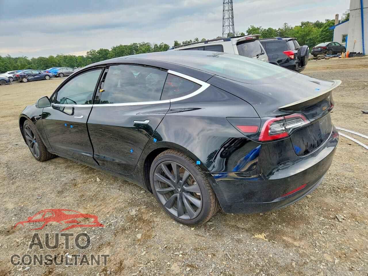 TESLA MODEL 3 2020 - 5YJ3E1EC2LF627036