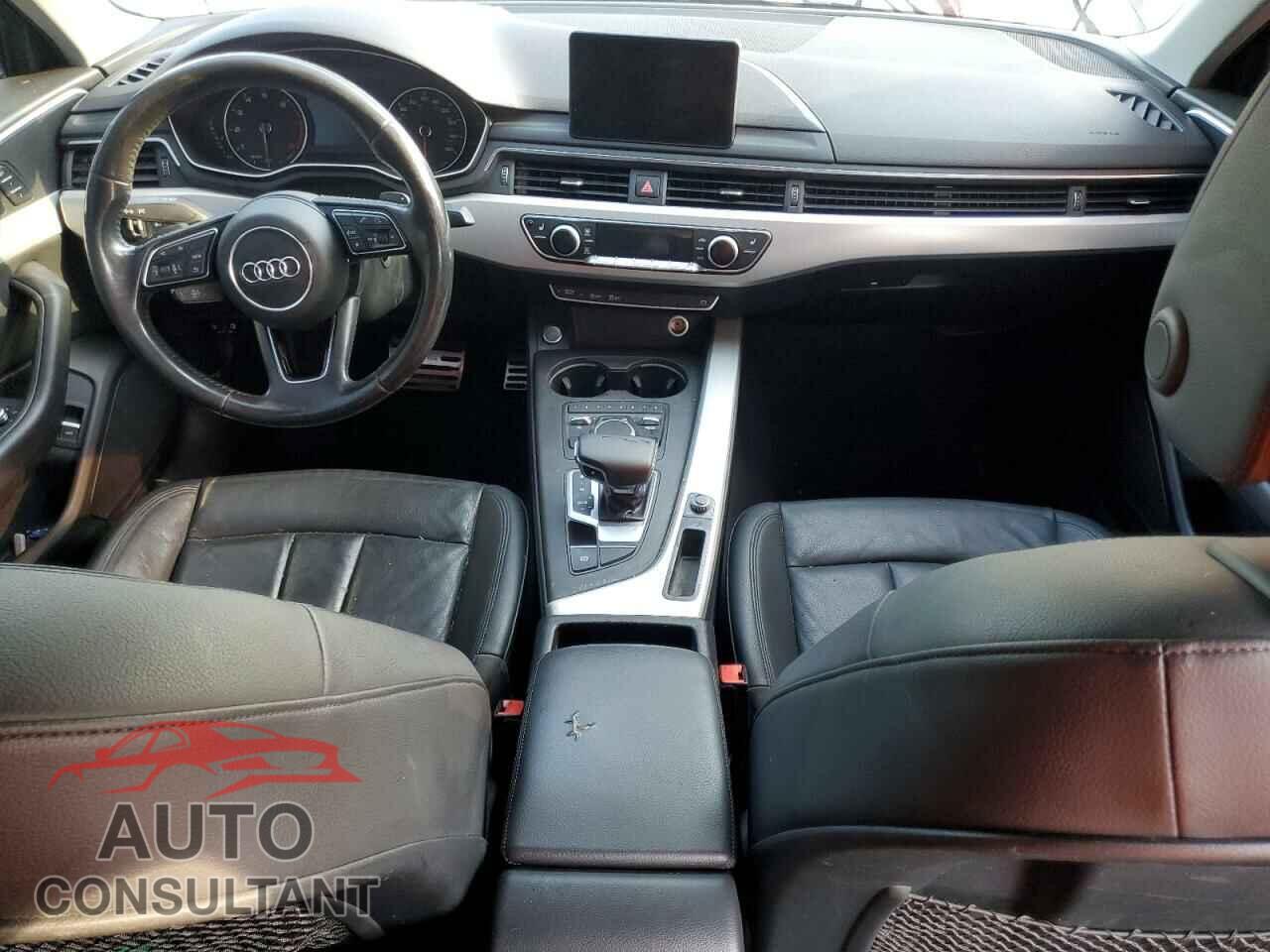 AUDI A4 2017 - WAUGMAF49HN043301