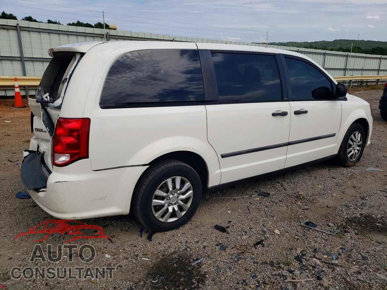 DODGE CARAVAN 2013 - 2C4RDGBG5DR662893