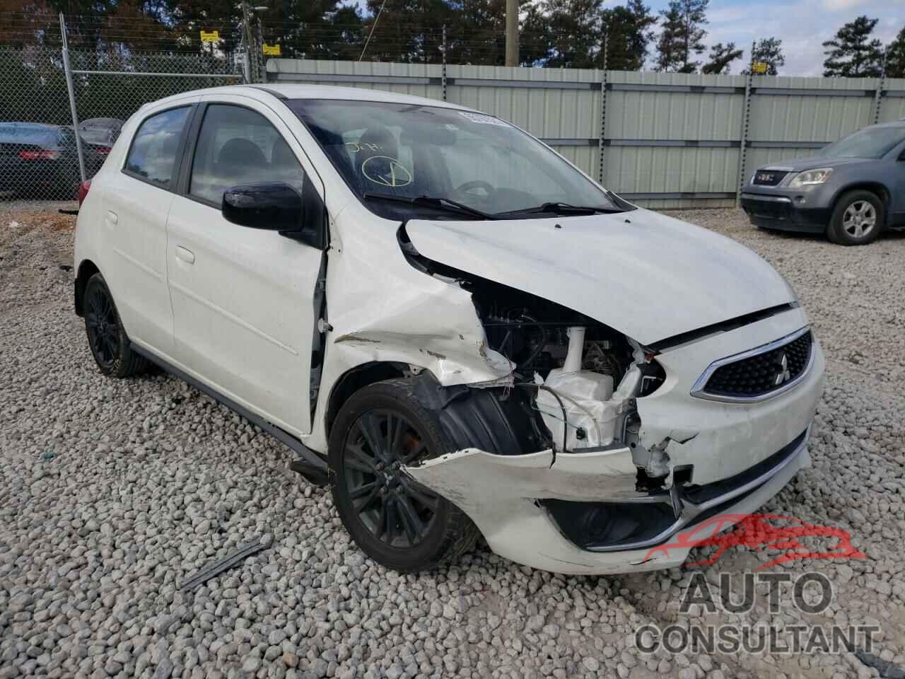 MITSUBISHI MIRAGE LE 2019 - ML32A5HJXKH007464
