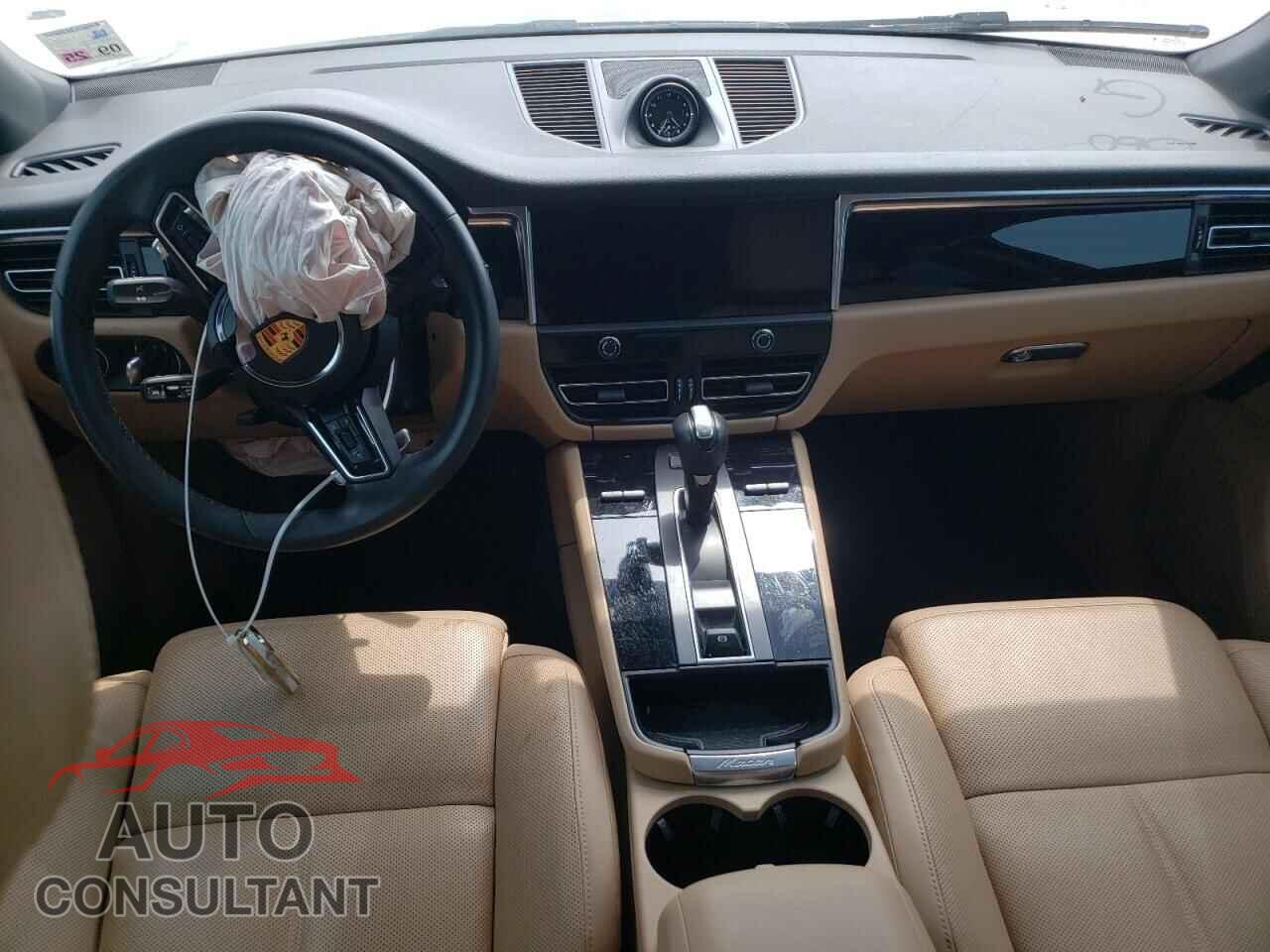 PORSCHE MACAN BASE 2023 - WP1AA2A5XPLB09354