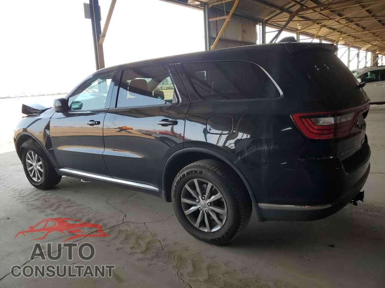 DODGE DURANGO 2017 - 1C4RDJAG6HC806447