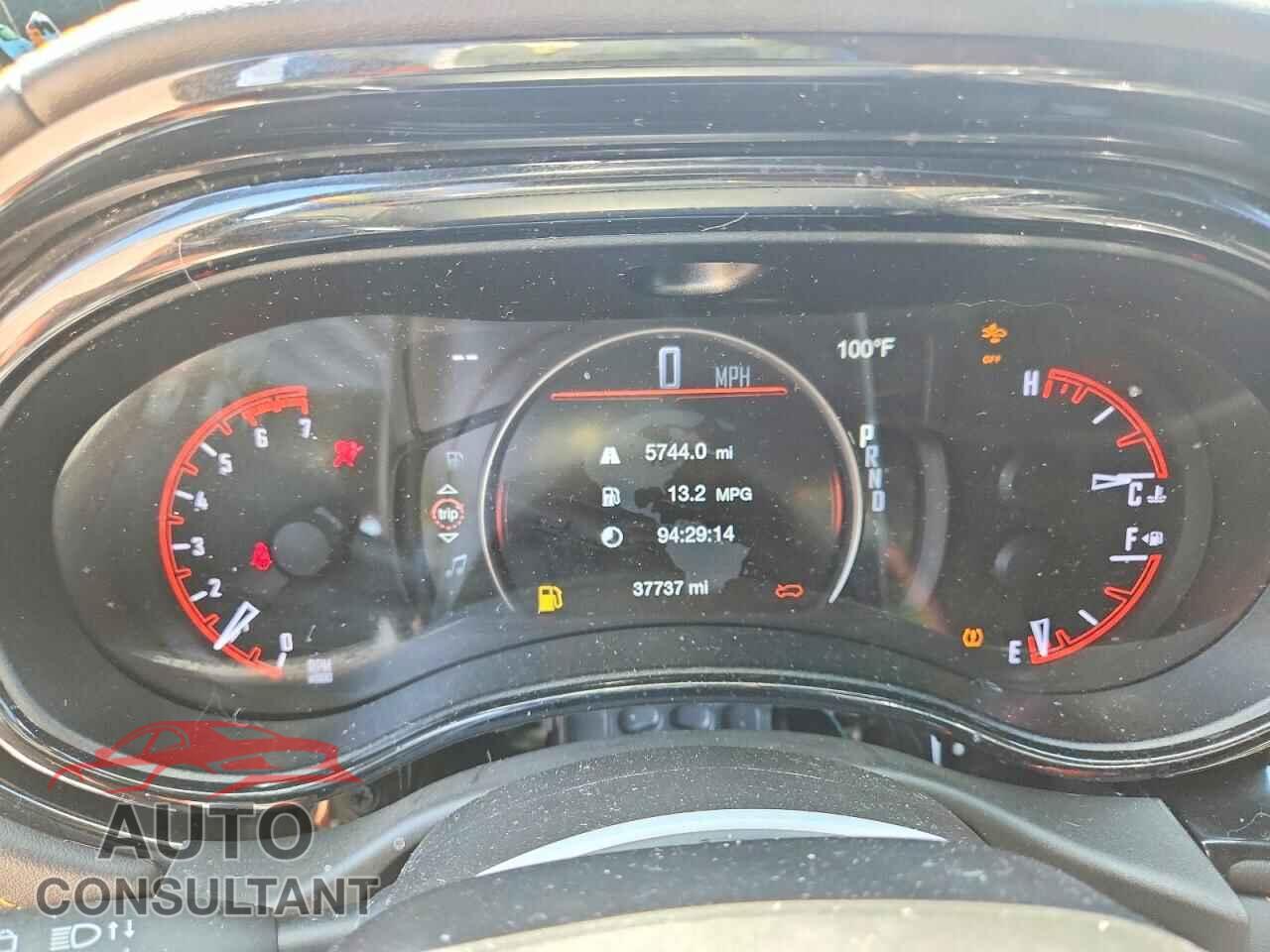DODGE DURANGO 2023 - 1C4SDJCT9PC581158