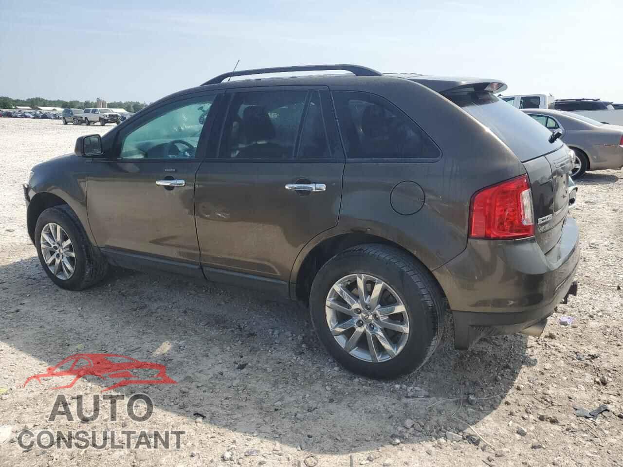 FORD EDGE 2011 - 2FMDK4JC2BBA17634