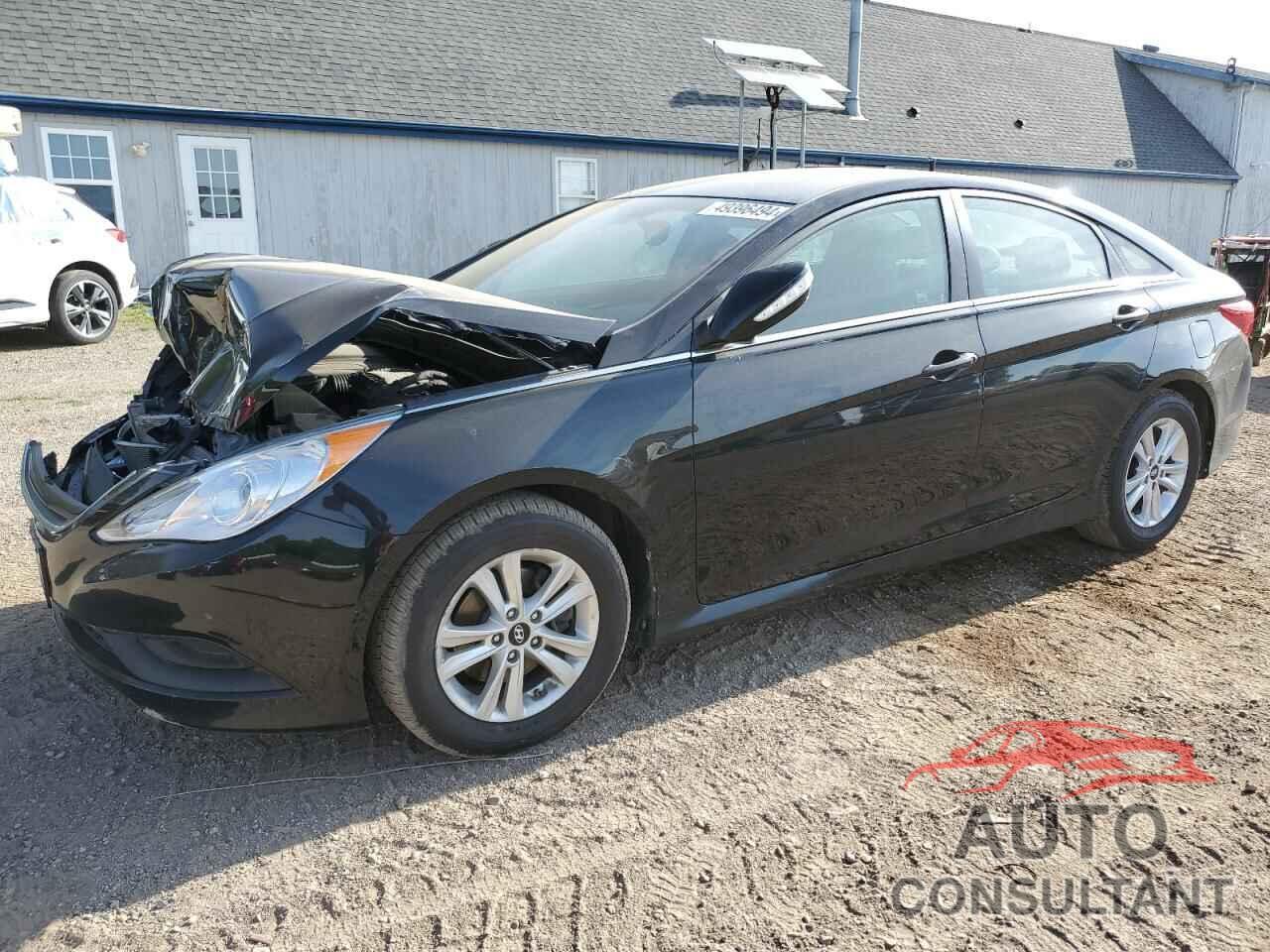 HYUNDAI SONATA 2014 - 5NPEB4AC9EH943160