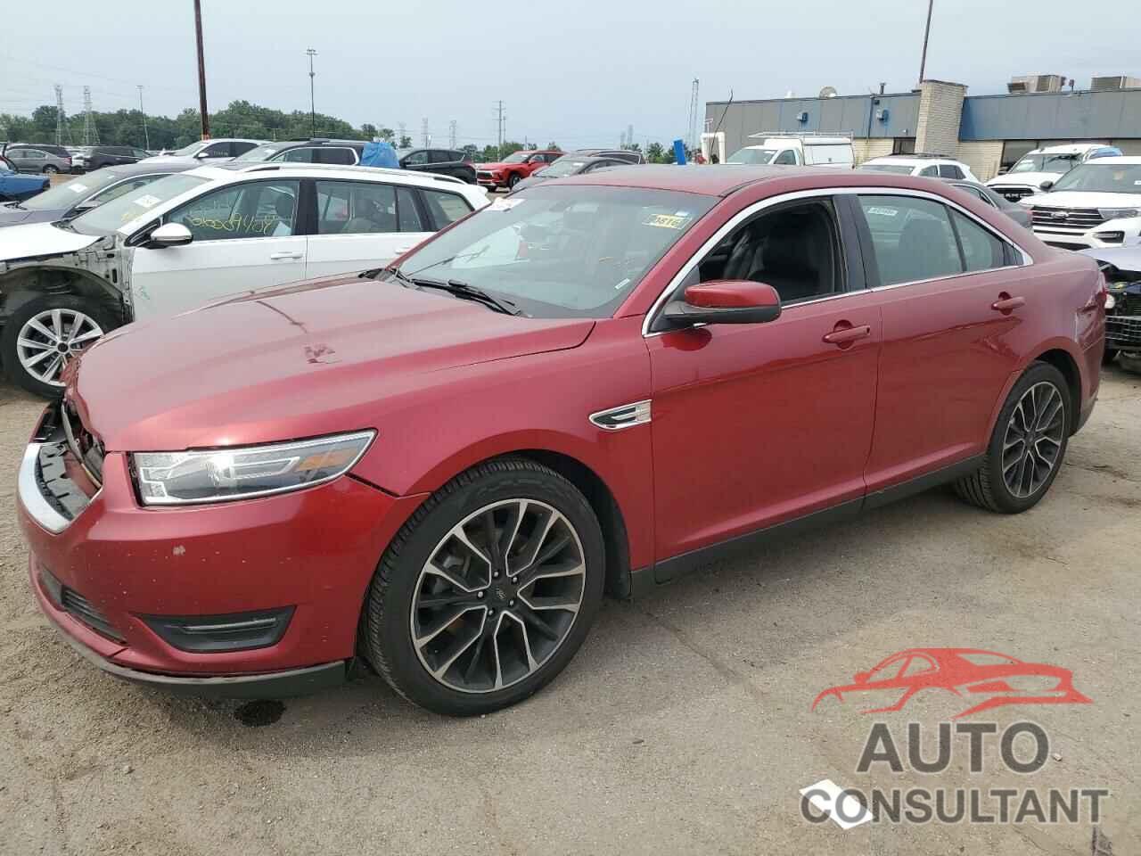 FORD TAURUS 2017 - 1FAHP2E86HG142967