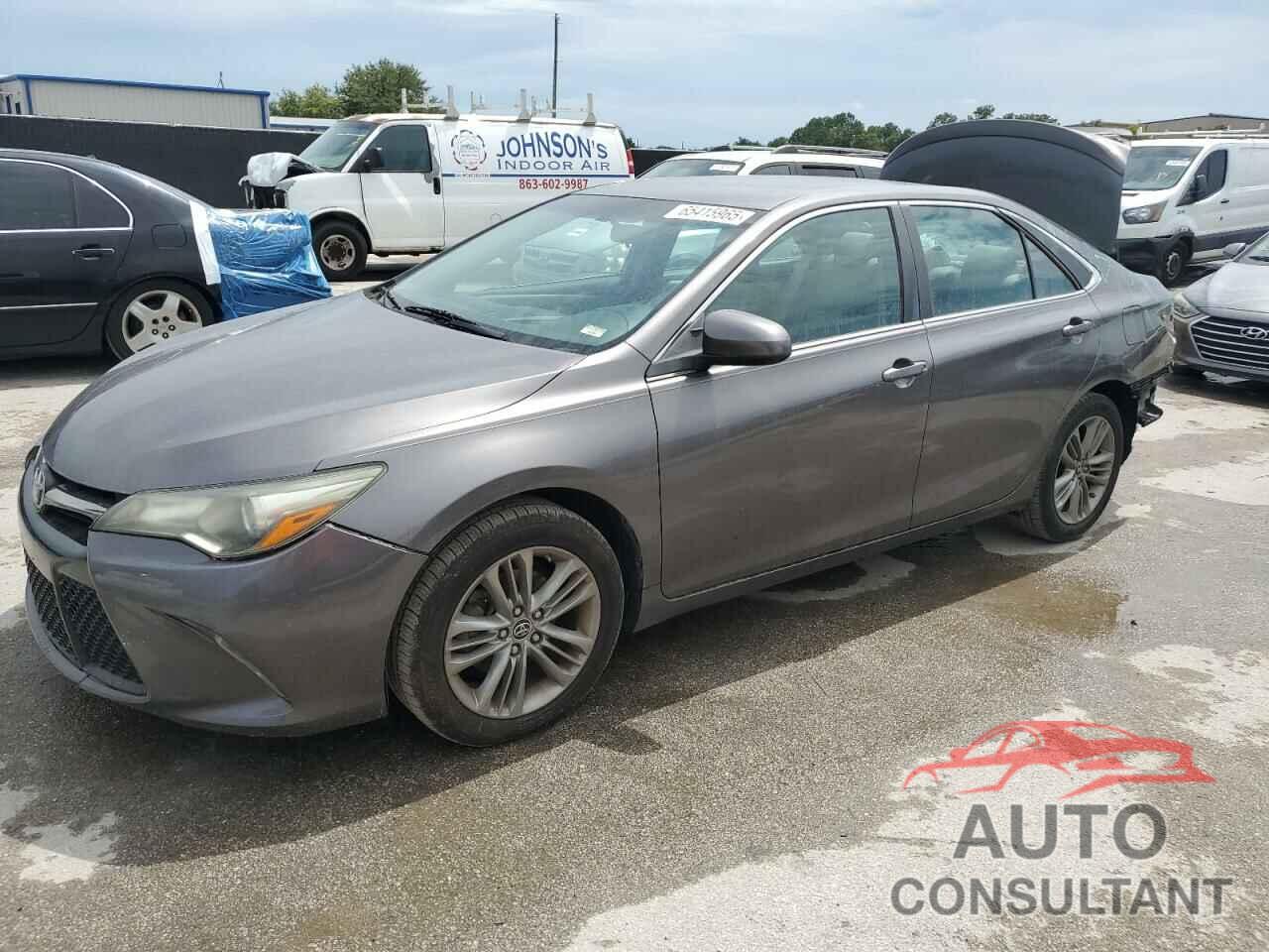 TOYOTA CAMRY 2016 - 4T1BF1FK0GU147150