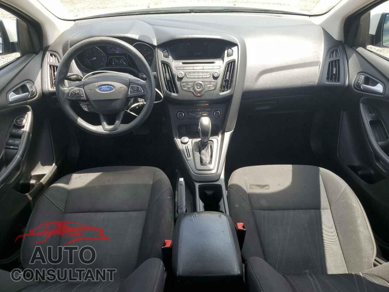 FORD FOCUS 2016 - 1FADP3F28GL310466