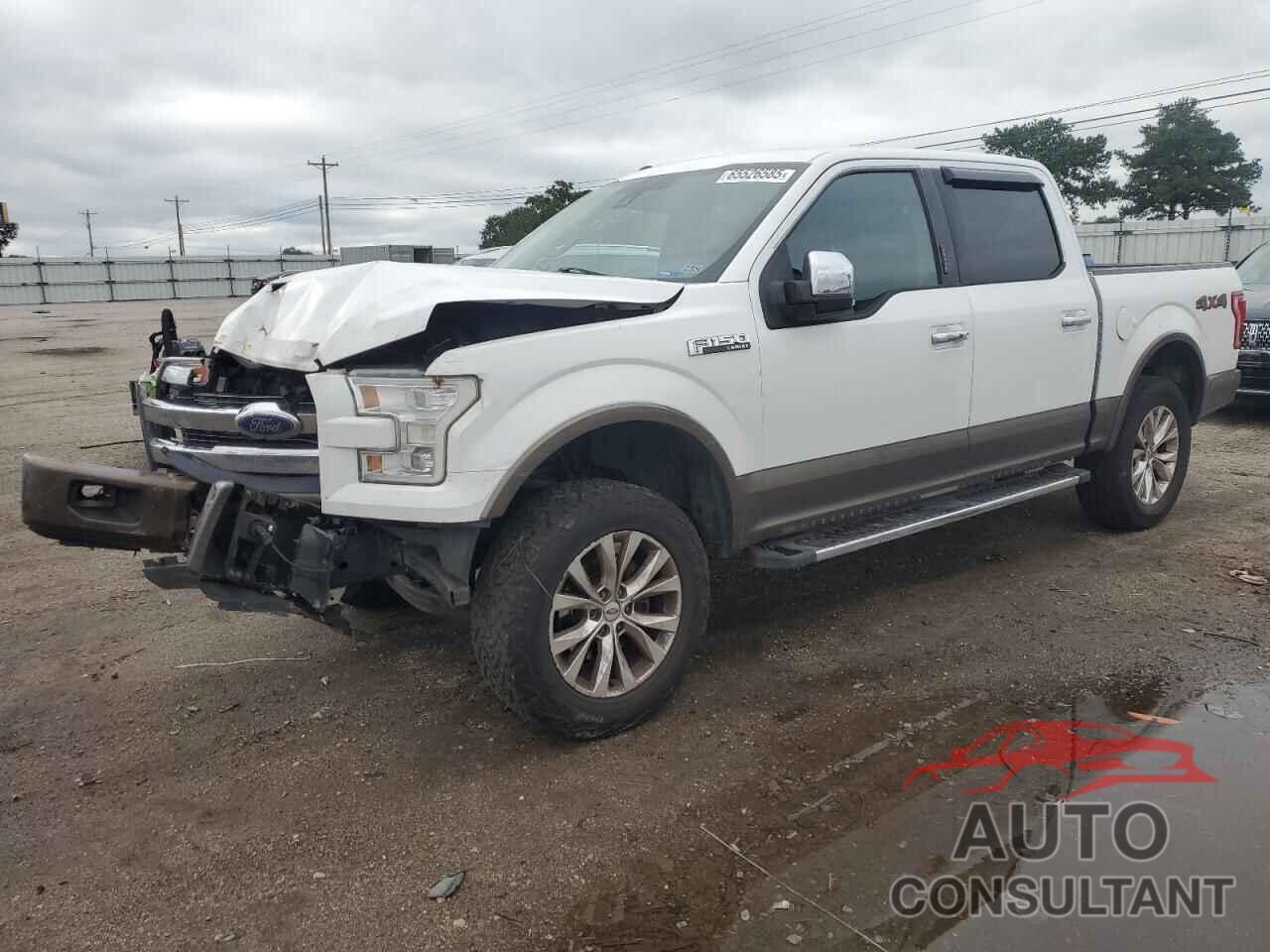 FORD F-150 2015 - 1FTEW1EF6FFA32710
