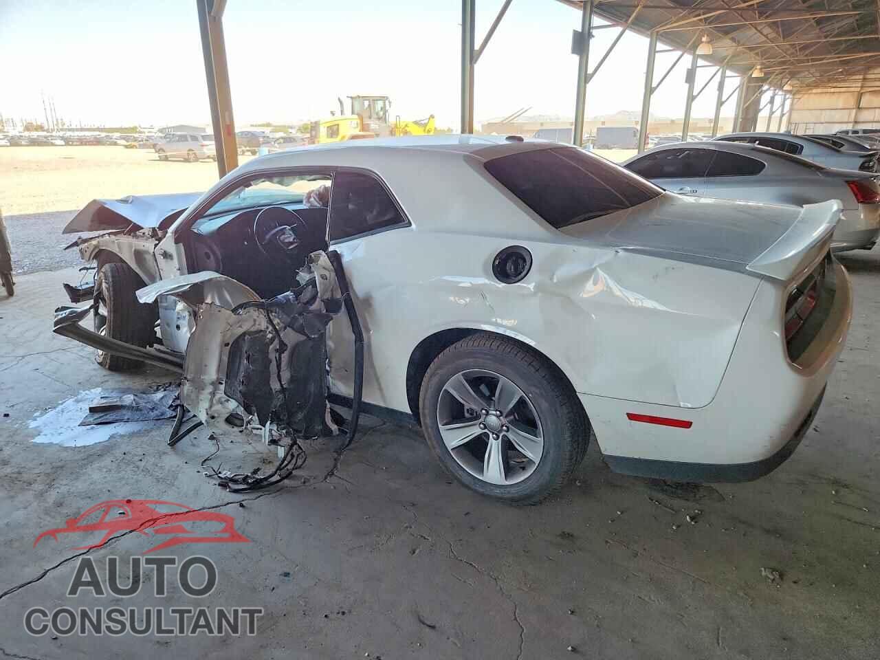 DODGE CHALLENGER 2019 - 2C3CDZAG0KH701044