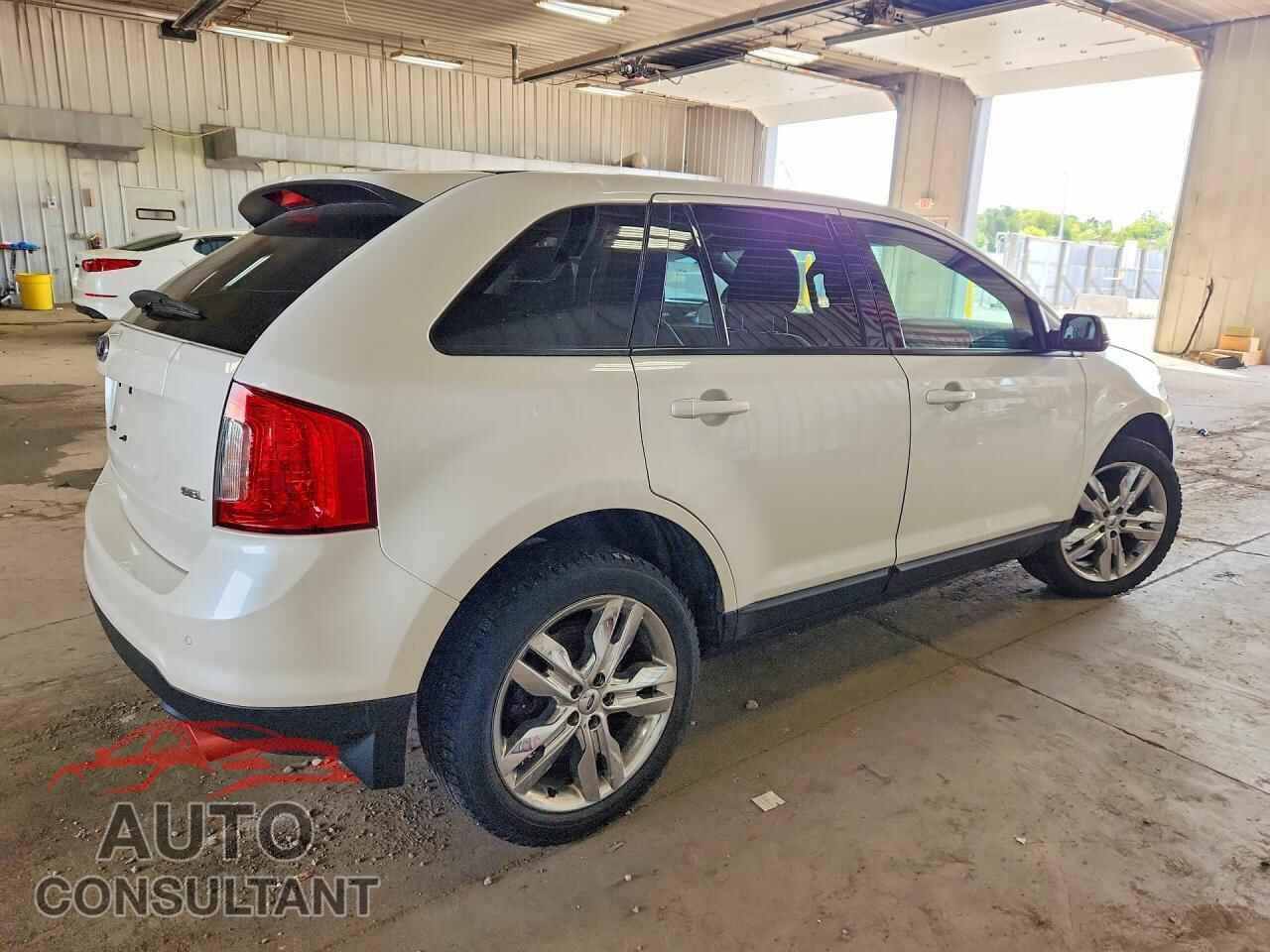 FORD EDGE 2014 - 2FMDK3JC2EBA37235