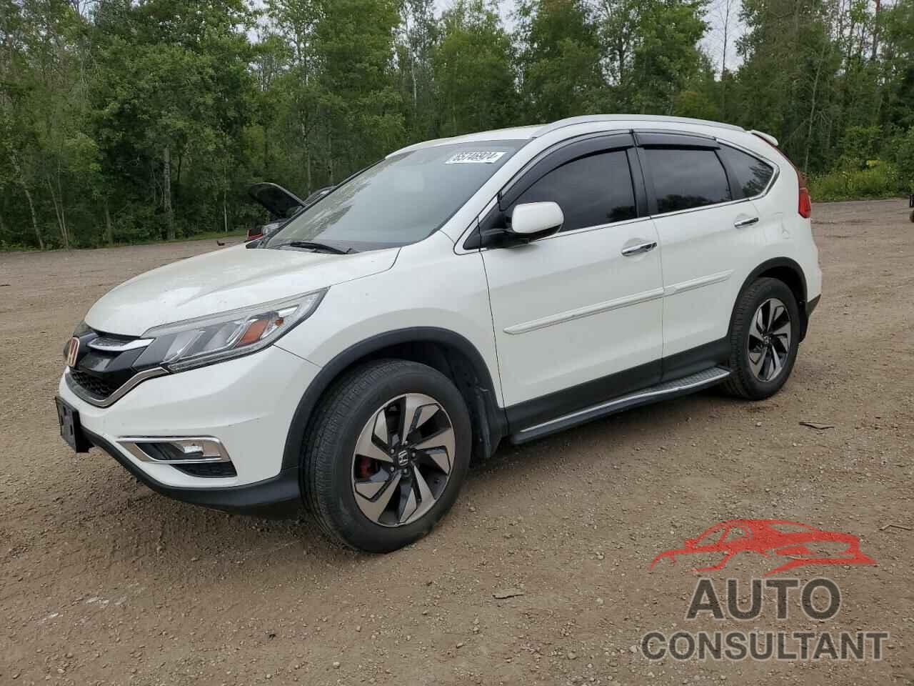 HONDA CRV 2016 - 5J6RM4H99GL800997