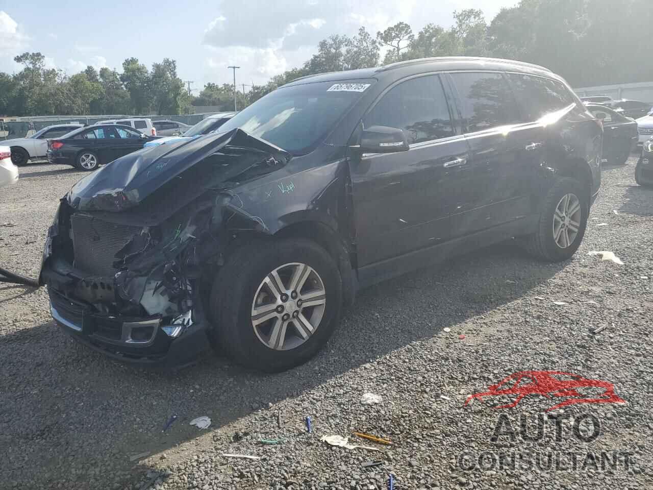 CHEVROLET TRAVERSE 2017 - 1GNKVHKDXHJ119714
